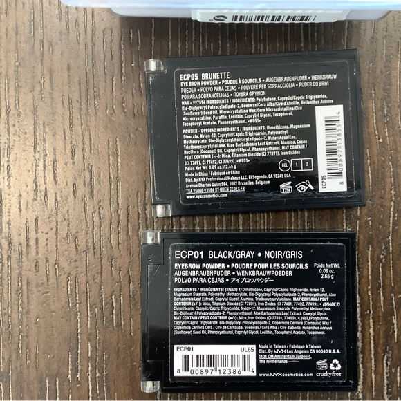 Eyelash and eyeshadow bundle - Picture 6 of 8